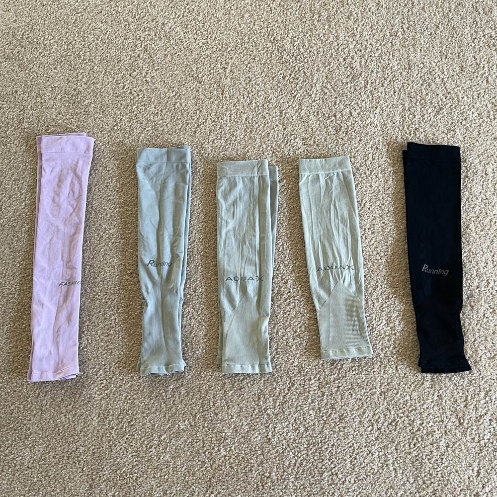 Bundle - UV Protection Cooling Sleeves